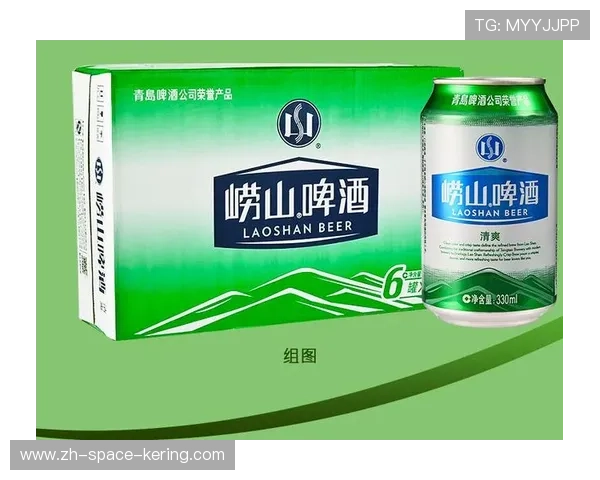 崂山啤酒结缘CBA多年，品牌主张“为友情喝彩”深入人心
