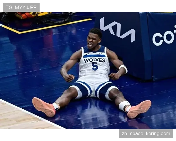 森林狼最多落后19分完成逆转，爱德华兹领导力在关键时刻显现